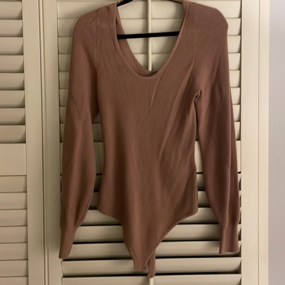 Abercrombie Bodysuit